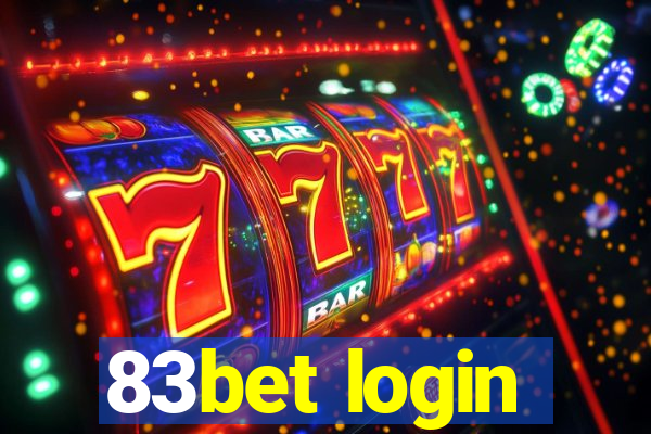 83bet login